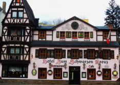 Hotel & Restaurant Zum Schwarzen Kreuz