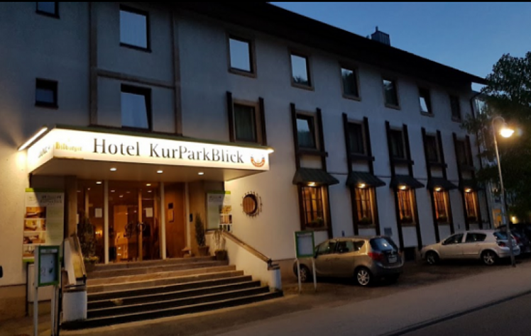 Hotel Kurparkblick
