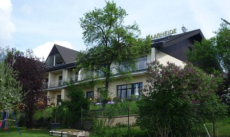 Landhotel Maarheide