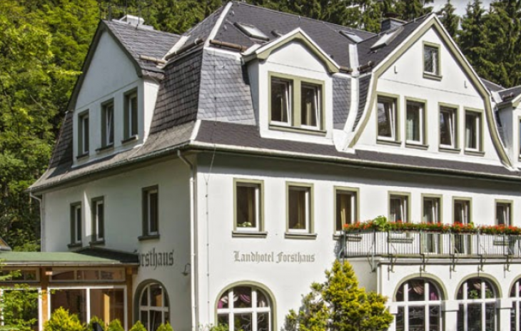 Landhotel & Gasthof Forsthaus