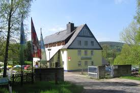 Hostel im Osterzgebirge