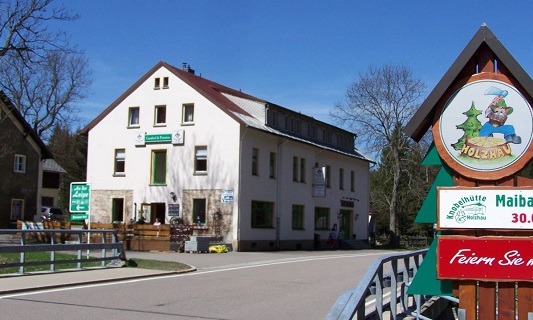 Waldgasthaus & Pension Teichhaus