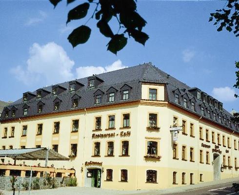 Hotel Weißes Roß Marienberg