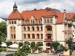 Hotel Artushof Dresden