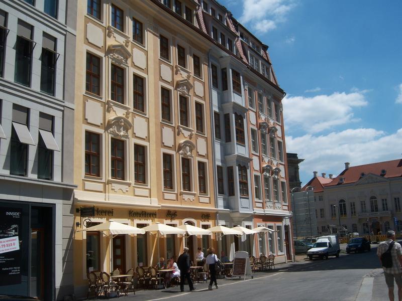 Historisches Bürgerhaus Dresden - Kulturstiftung-