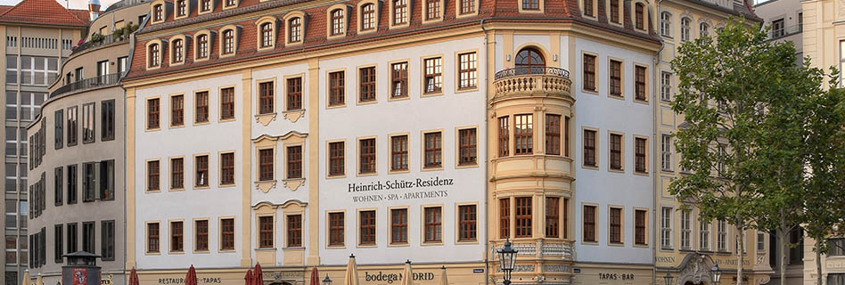 Heinrich-Schuetz-Residenz Boardinghouse