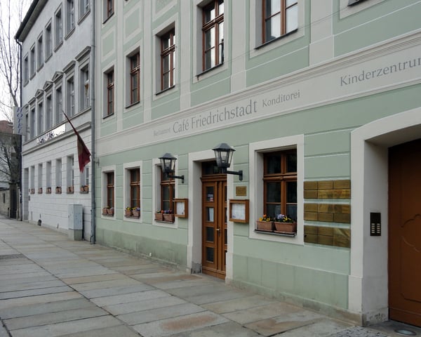 Hotel Café Restaurant Friedrichstadt