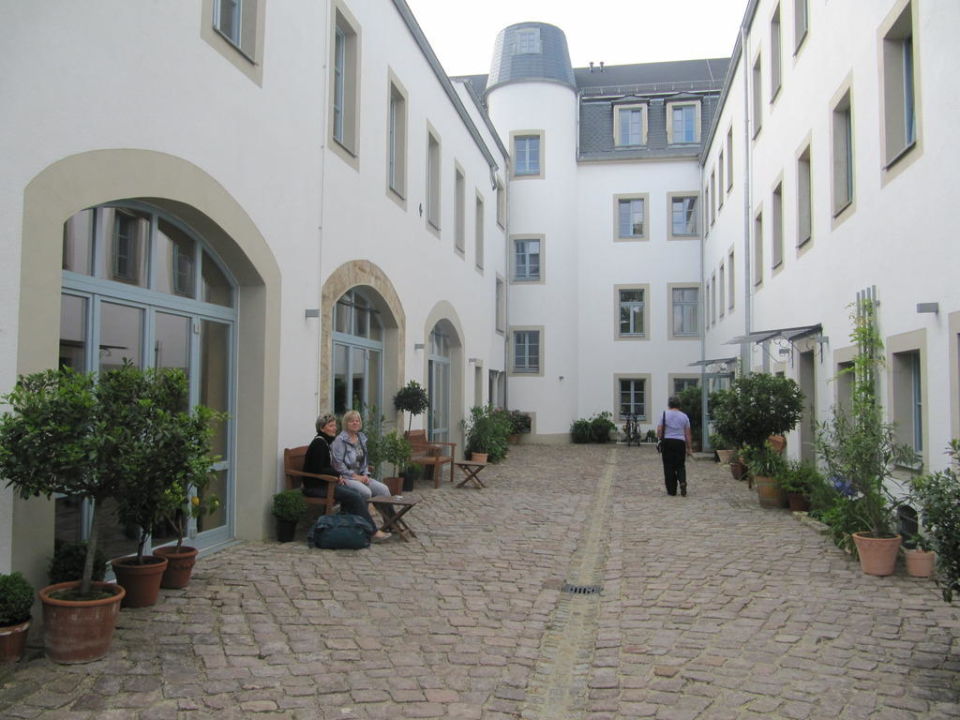 Hotel Hofgarten 1824