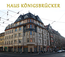 Haus Königsbrücker Appartements