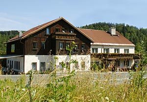 Ferienhotel Zwotatal