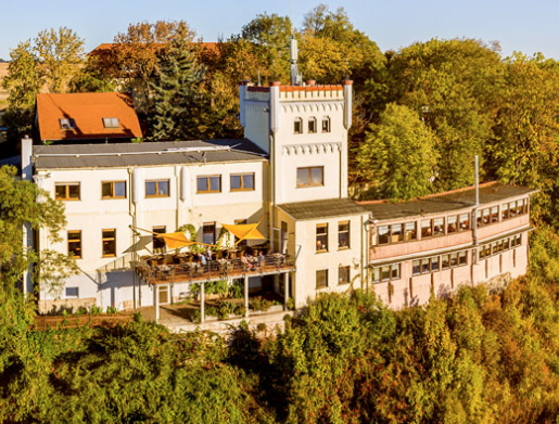 Berghotel Wilhelmsburg