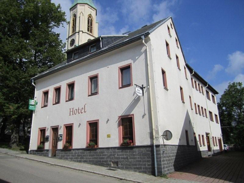 Hotel am Kirchberg