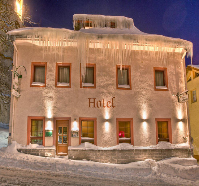 Hotel am Kirchberg