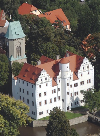 Renaissanceschloss Schönfeld