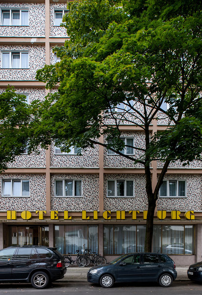 Novum Hotel Lichtburg Berlin am Kurfürstendamm