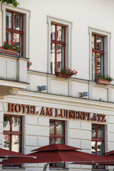 Hotel Am Luisenplatz