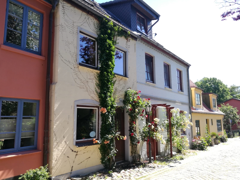 Ferienhaus Diestel - Am Mühlenbach  