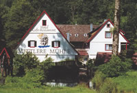 Gasthof-Pension Mittlere Mühle