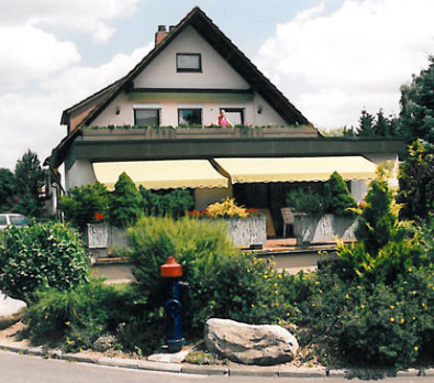 Gästehaus Hildegard