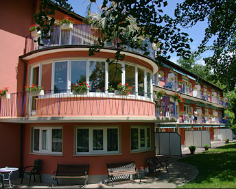 Eden Hotel - Haus am Park