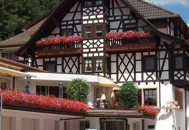 Häfner's Flair Hotel Adlerbad
