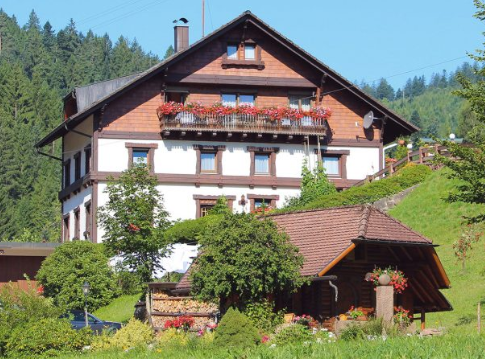 Gästehaus Heimenberg