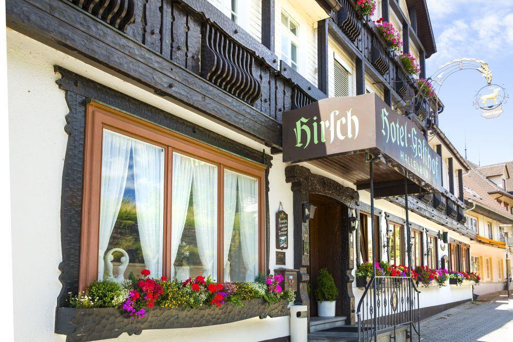 Hotel-Restaurant Hirsch