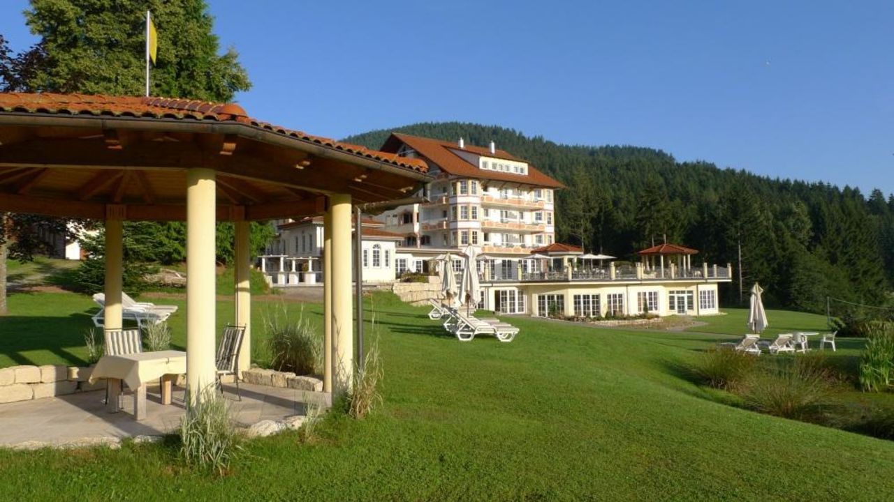Parhotel & Spa Ailwaldhof
