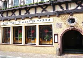 Restaurant China-Garten & Hotel Löwen