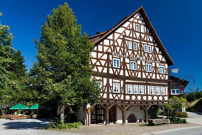 Restaurant & Hotel Gasthof Waldgericht