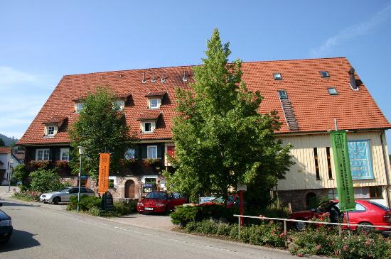 Gutshof Hotel Waldknechtshof