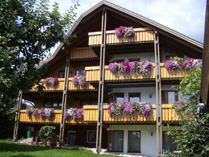Landhaus Marlene - Ferienwohnungen im Schwarzwald