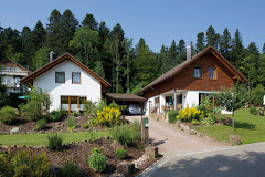 Schwarzwald Chalets - traumhafte Ferienhäuser