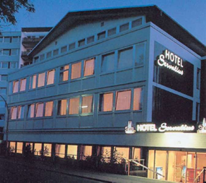 Hotel Servatius Köln