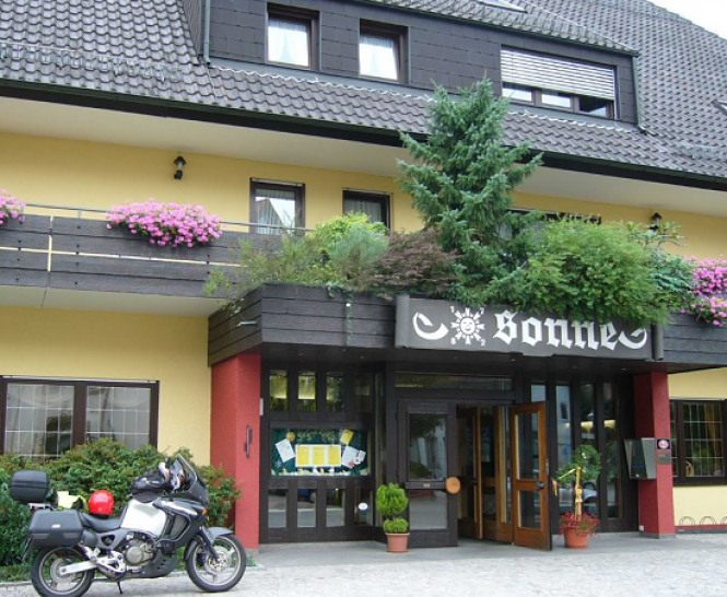 Sonne Hotel-Restaurant