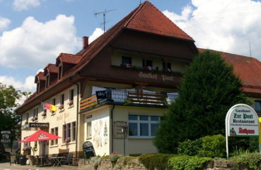 Gasthaus Zur Alten Post