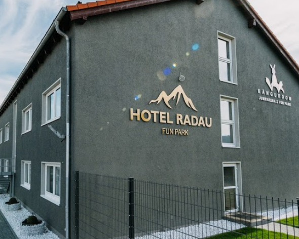 Hotel Radau