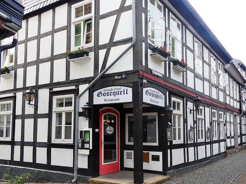 Altstadt-Hotel Gosequell