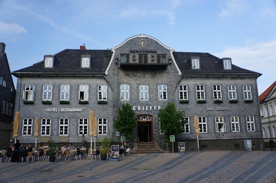 Schiefer Hotel