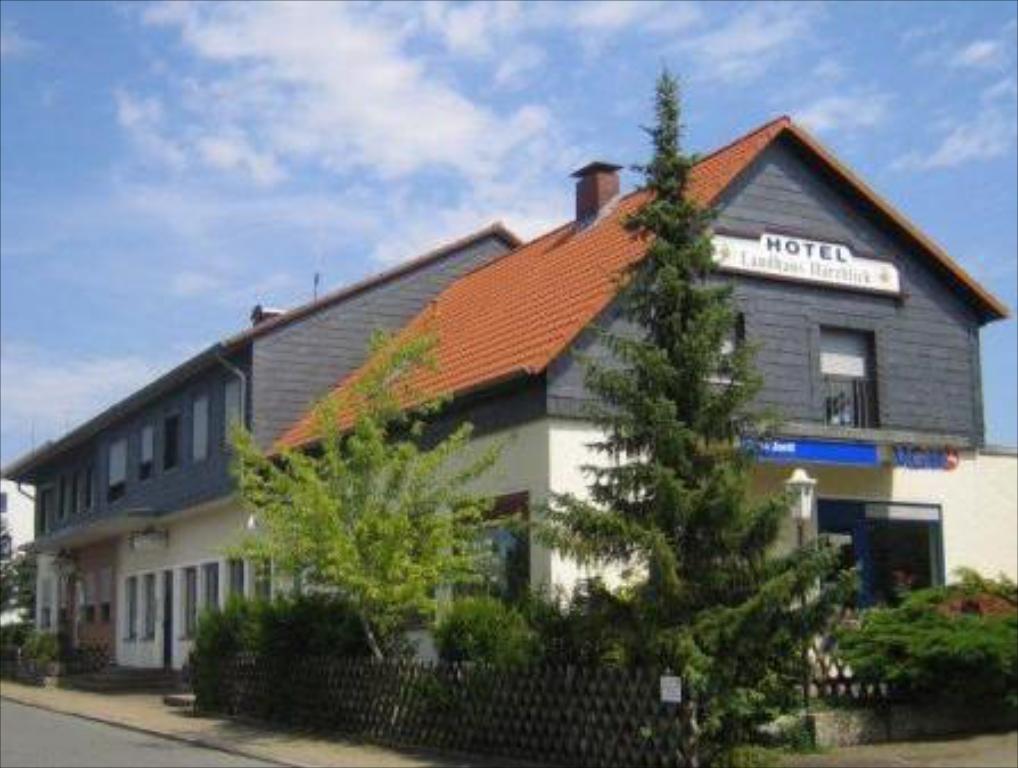 Landhaus Harzblick