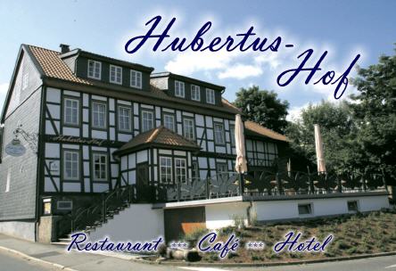 Hotel Hubertus Hof