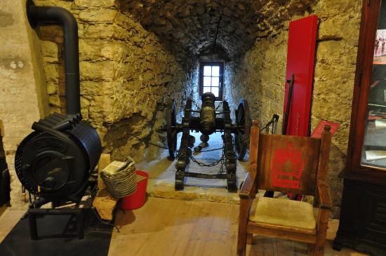 Burg Im Zwinger Ferienwohnungen,Erlebnismuseum