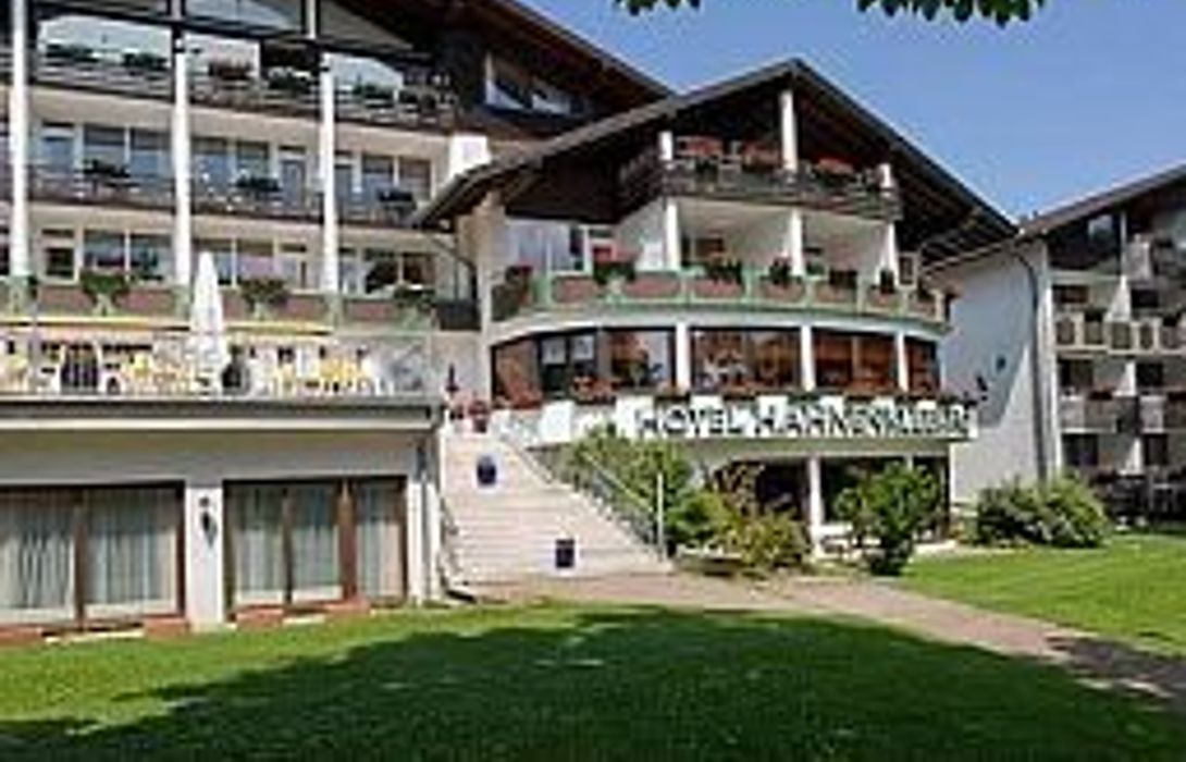 Hotel Hahnenkleer Hof