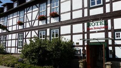 Hotel Zum Brauhaus Lüdde