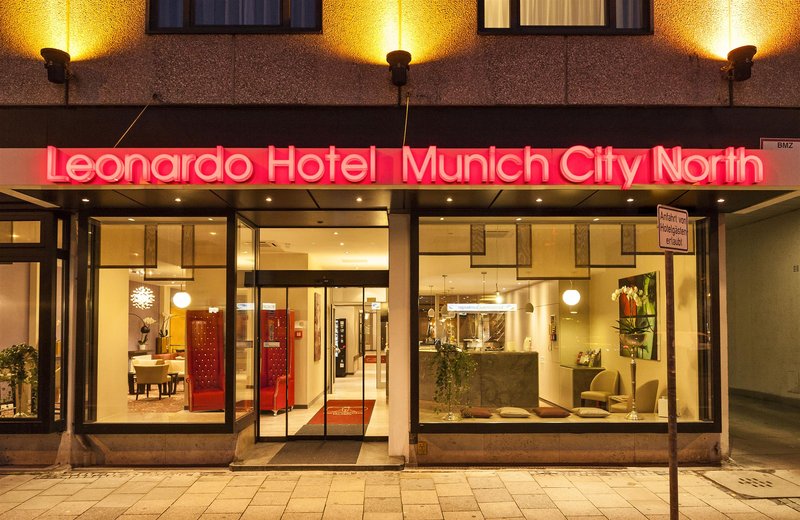 Leonardo Hotel Munich City North
