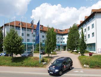 Ramada Hotel Stuttgart-Herrenberg