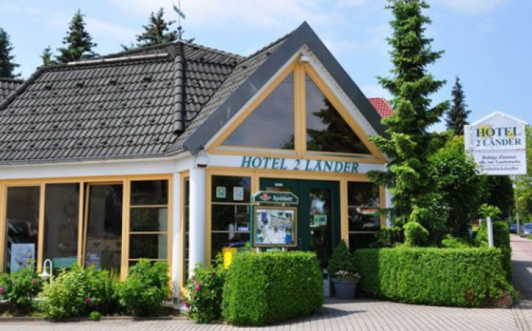 Hotel 2 Länder