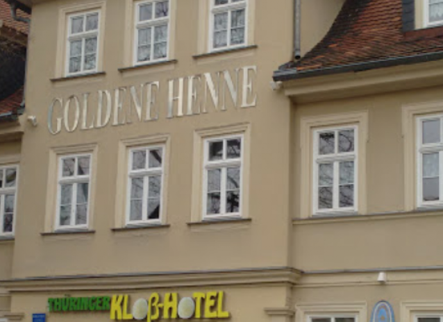 Thüringer Kloßhotel Goldene Henne