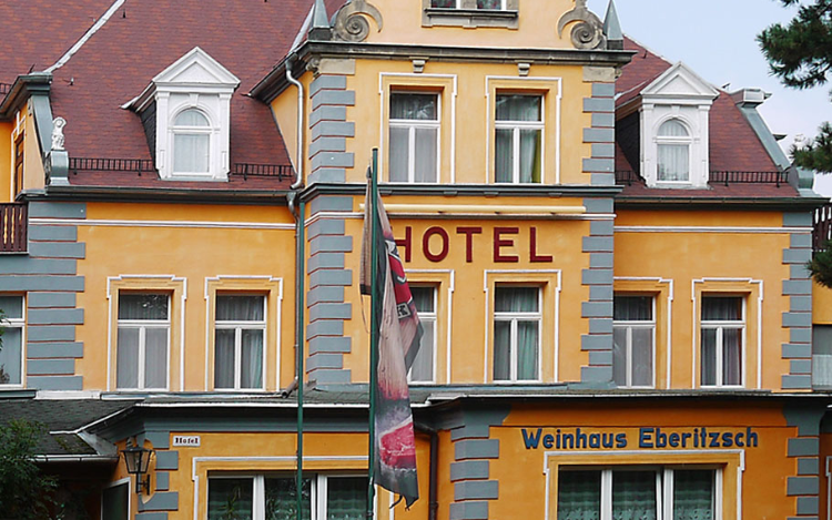 Hotel Weinhaus Eberitzsch