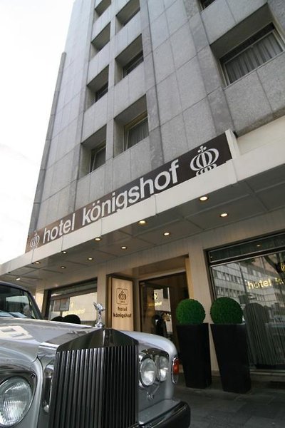 Hotel Königshof Köln